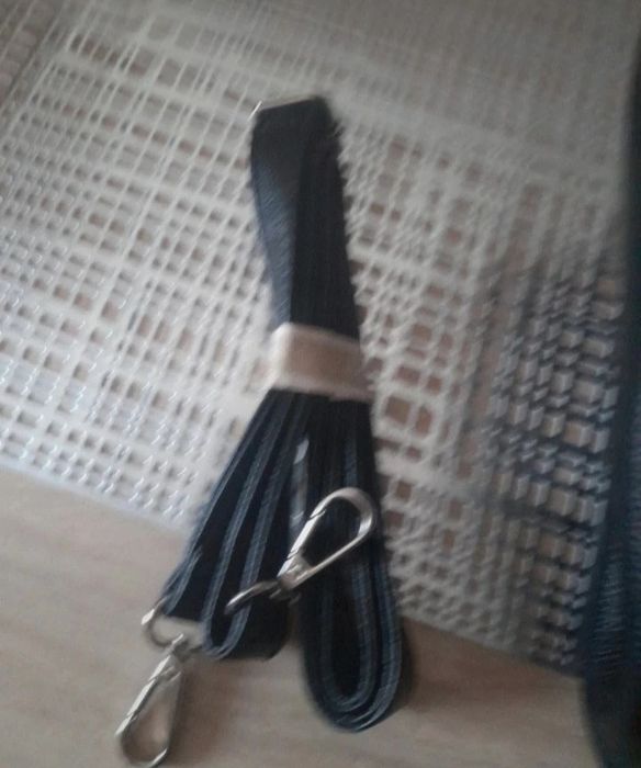 Czarna torebka witchen pikowana