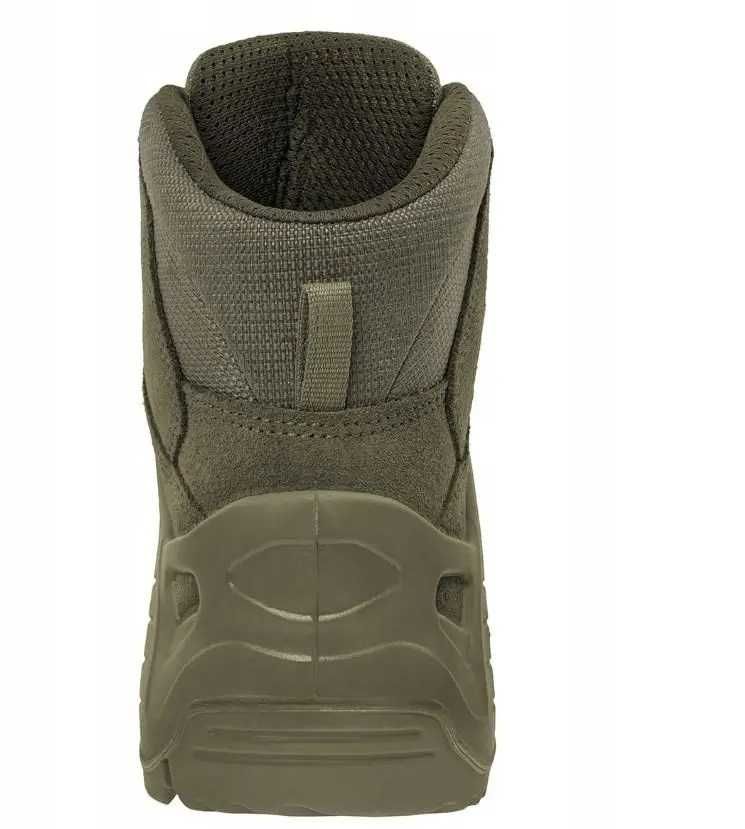 Ботинки Lowa Zephyr GTX MID TF Green олива   43.5 46,5