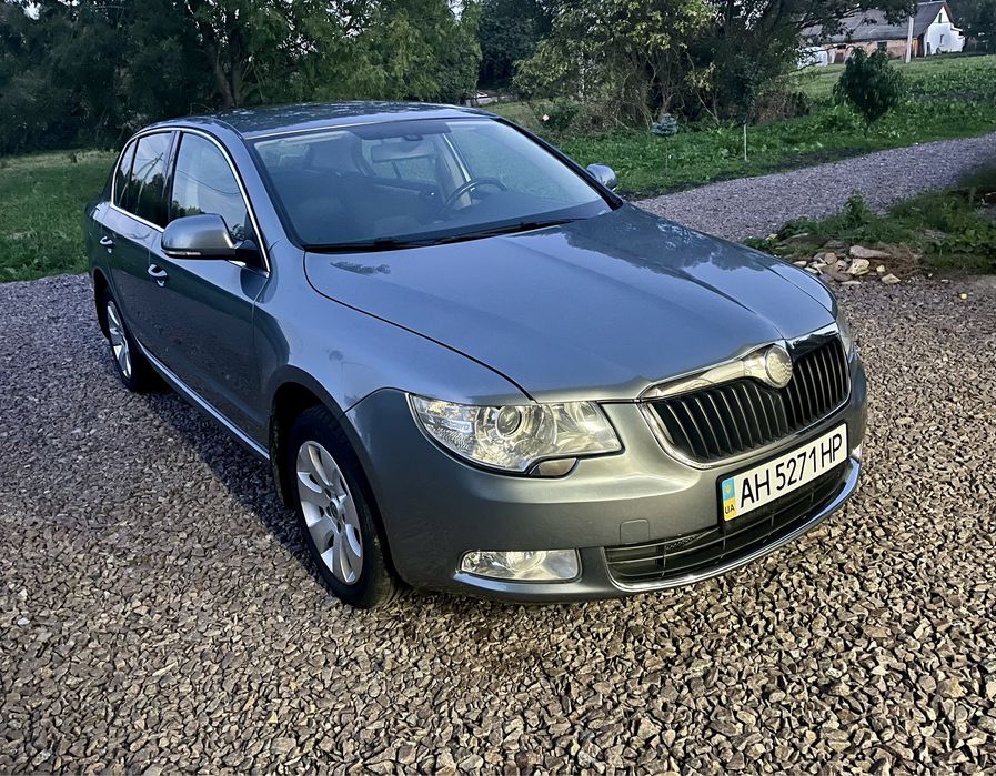 Продам авто Skoda Superb 2 2012 рік 1.8 TSi Торг є Construct на акпп
