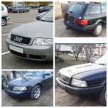 Разборка шрот бу деталі Audi A6C5 A4B5  80 B3 B4