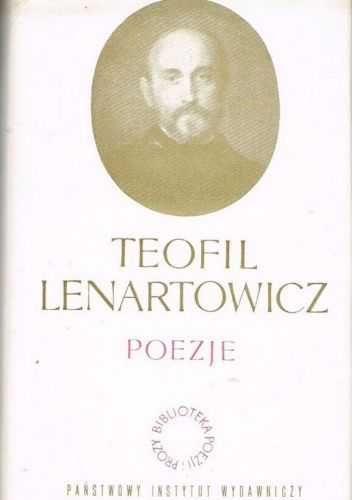 Teofil Lenartowicz POEZJE 1966