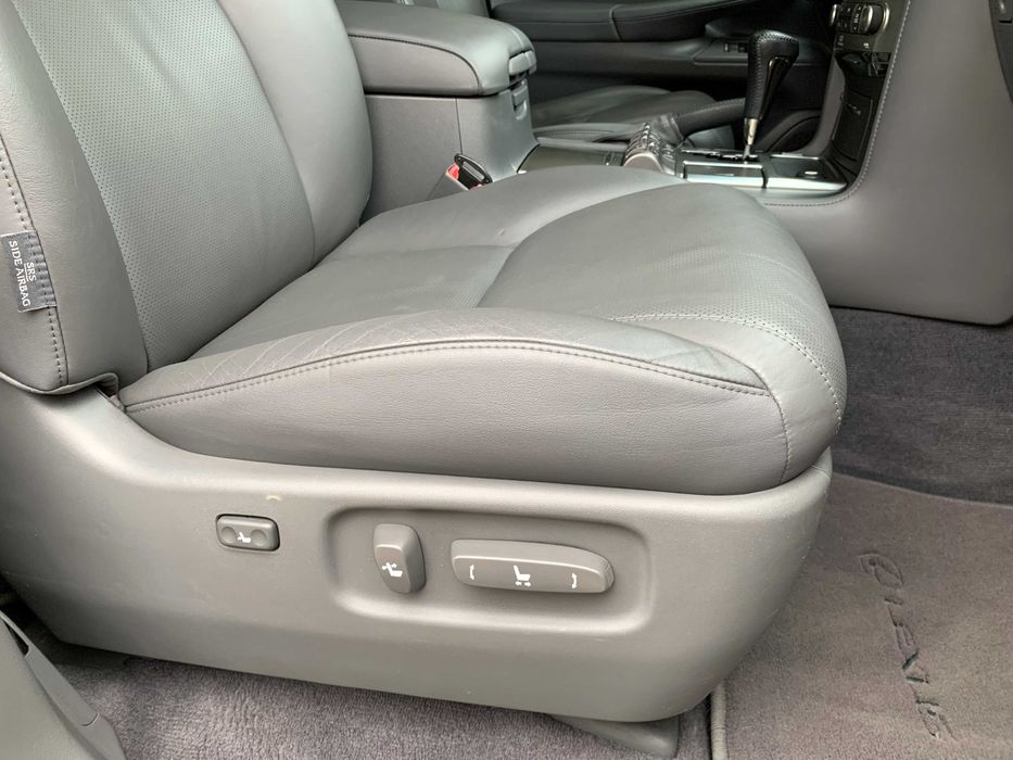 Lexus LX 570 один владелец! Вся по Тойоте!