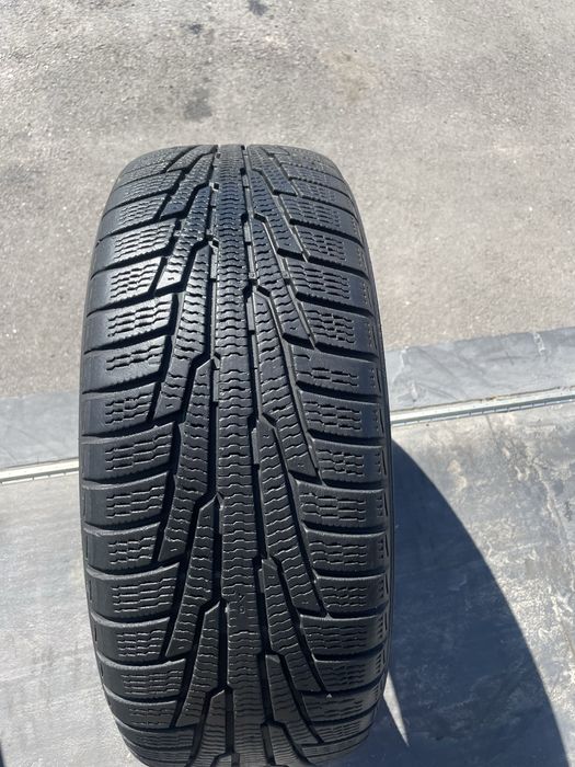 205/55/16 nokian nordman rs2