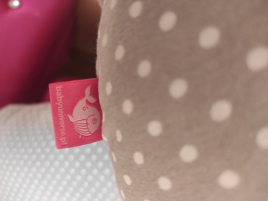 Poduszka ciążowa U baby Universe