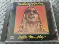 Stevie Wonder - Hotter Than July (CD, Album, RE)(vg+)