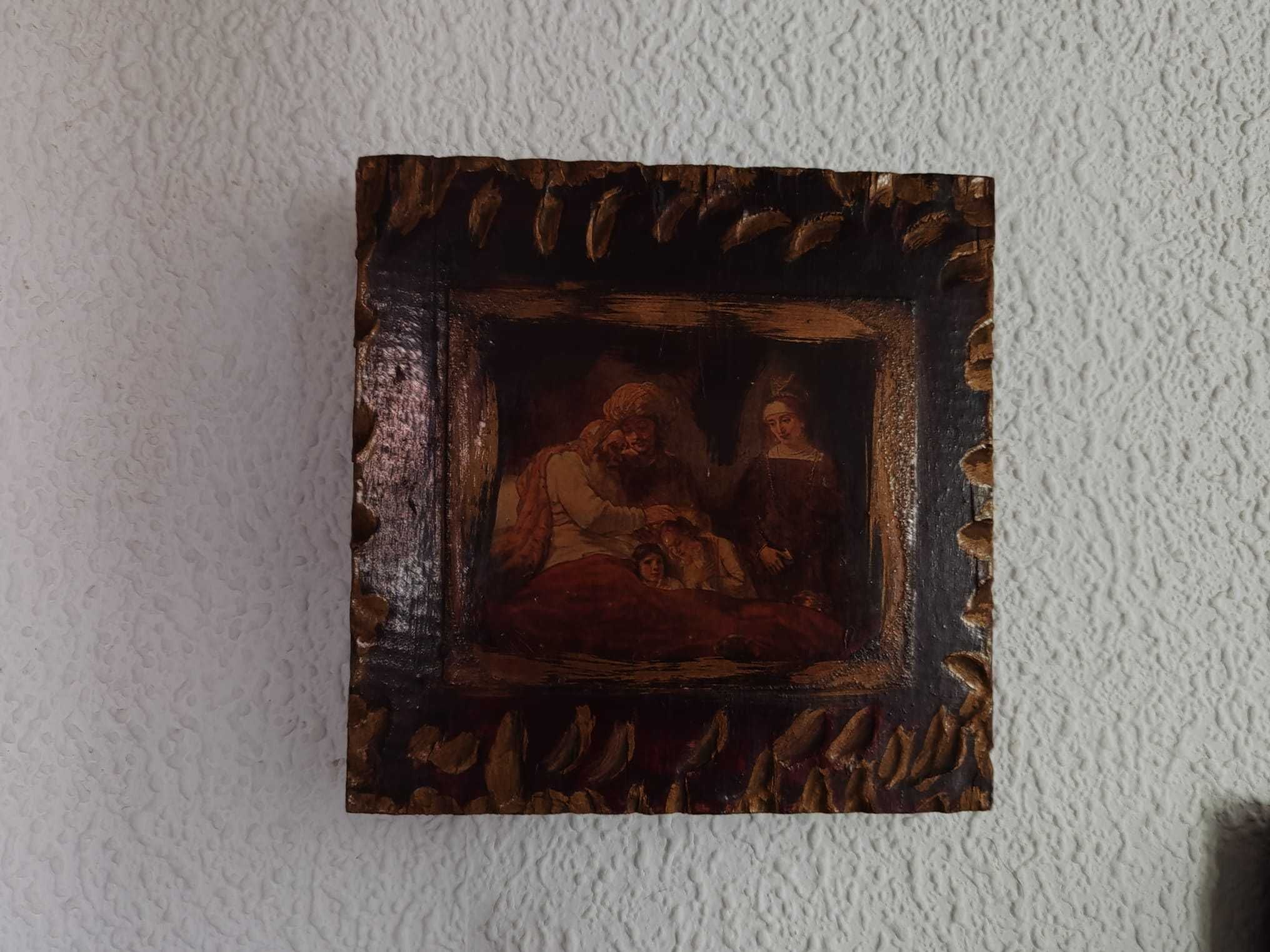 Quadro 2 muito original. Novo.