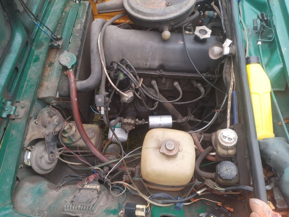 Продам первачка 2101