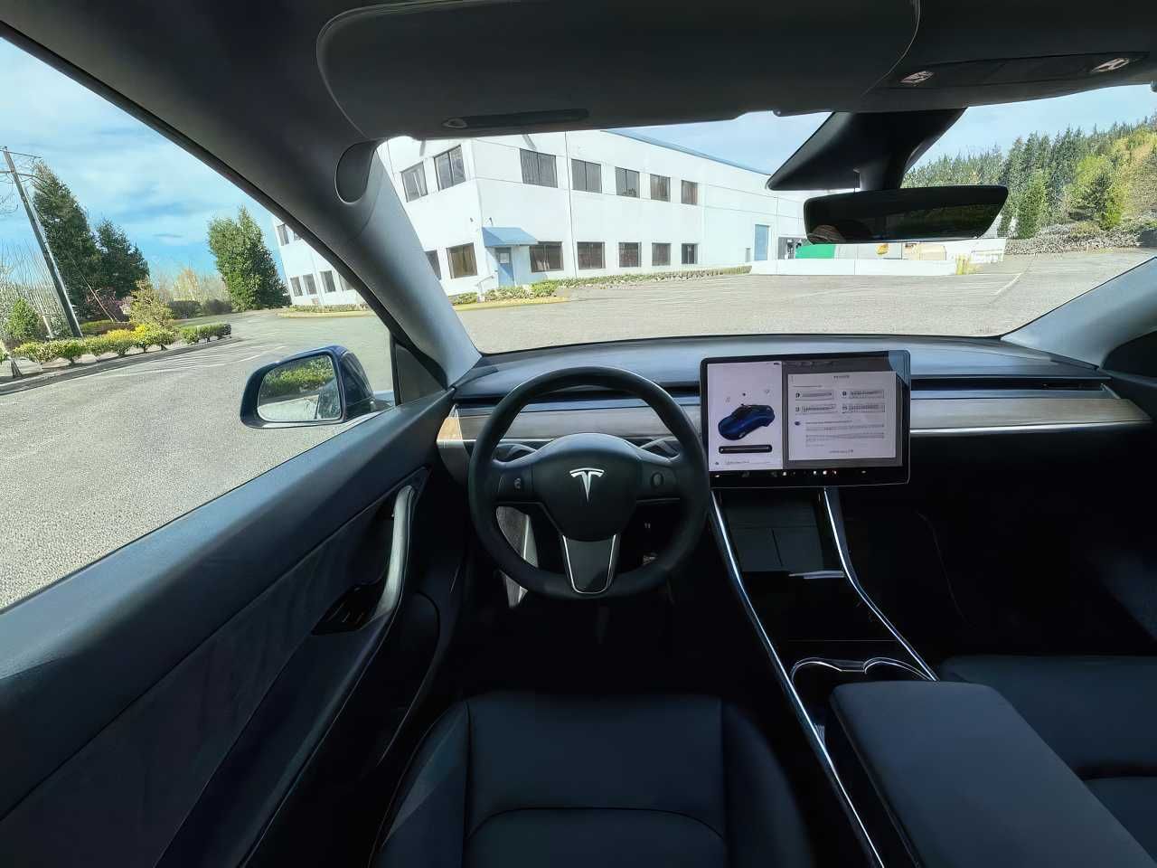 2021 Tesla Model Y Standard Range