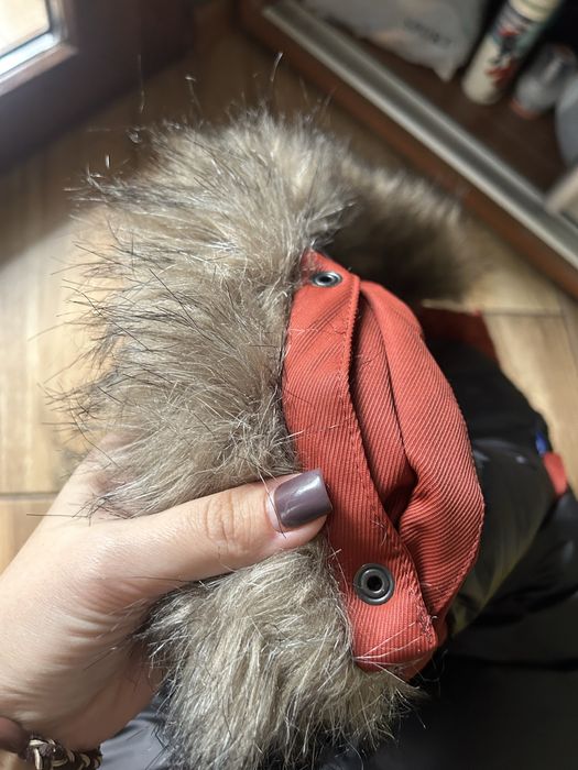 Зимова куртка , парка jack & jones оригінал 146- 152 р для хлопчика