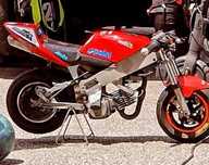 2 Motos Polini mais material