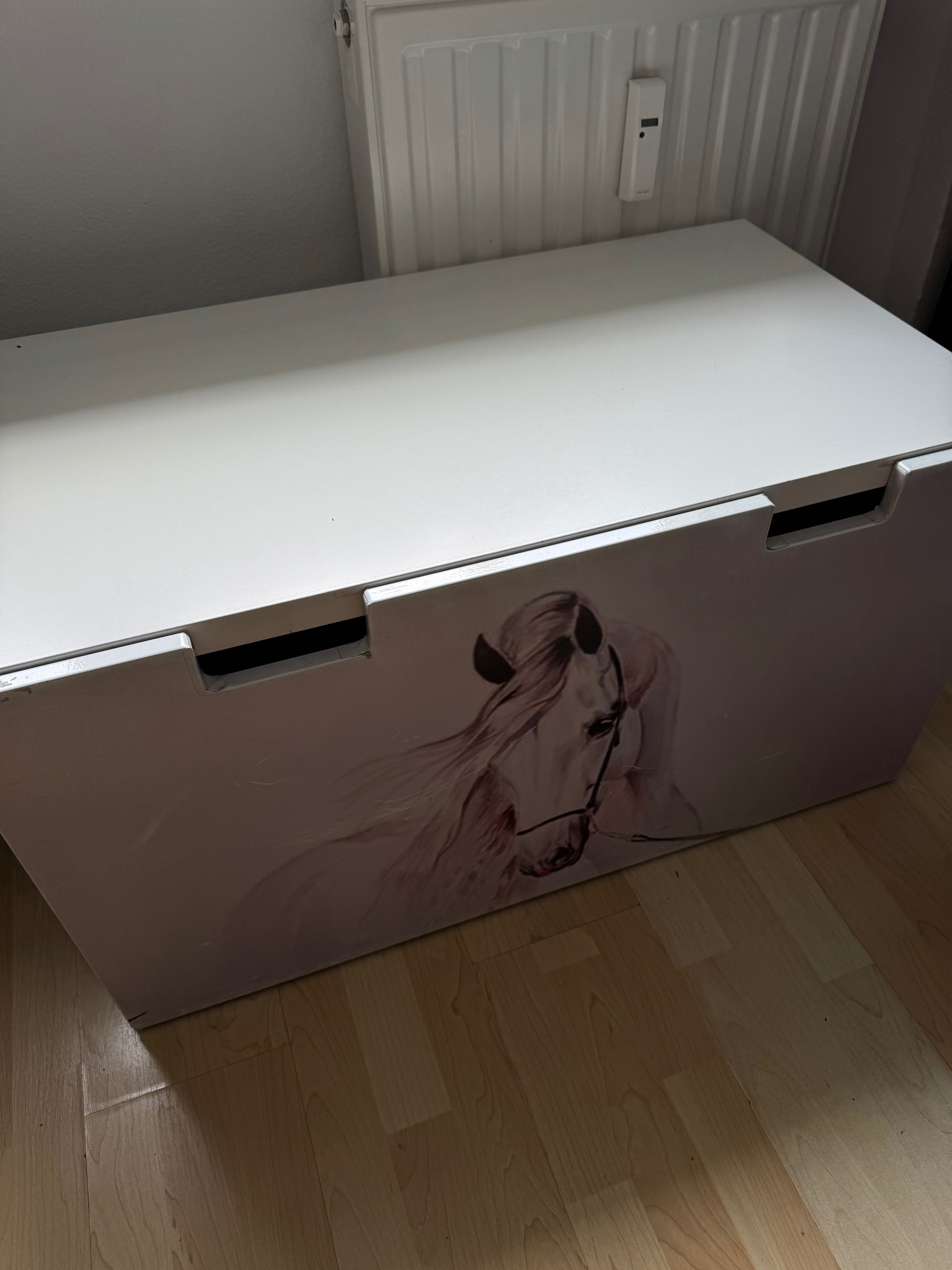 Komoda szuflada na zabawki Stuva malad Ikea smastadm