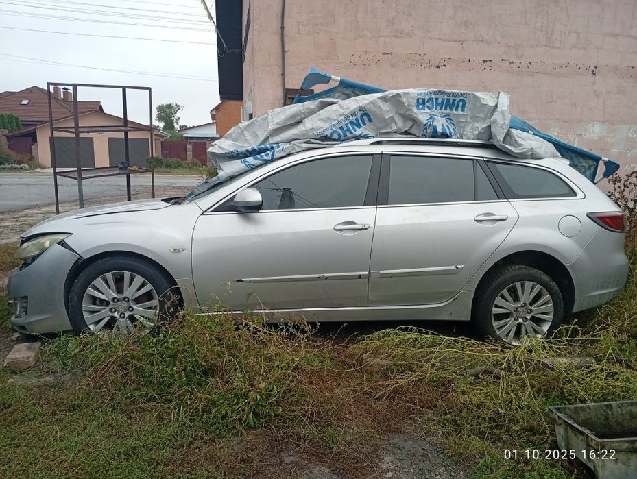 Mazda 6 2009 2.0 Diezel