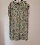 Sukienka damska plus size wizkoza