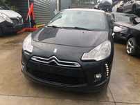 CITROEN DS 3 1.6 HDI DE 2011 PARA PEÇAS