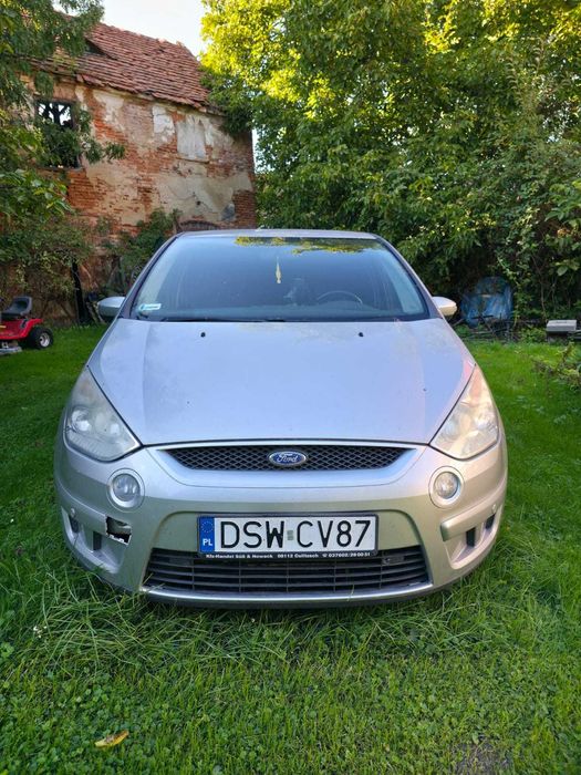 Ford S-max 2.0 TDCi Trend