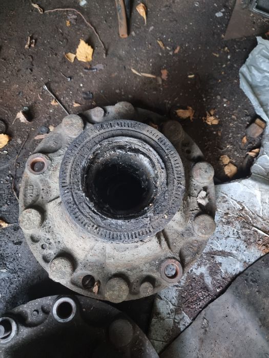 Ступица Daf, ступіца даф 95, перед і зад