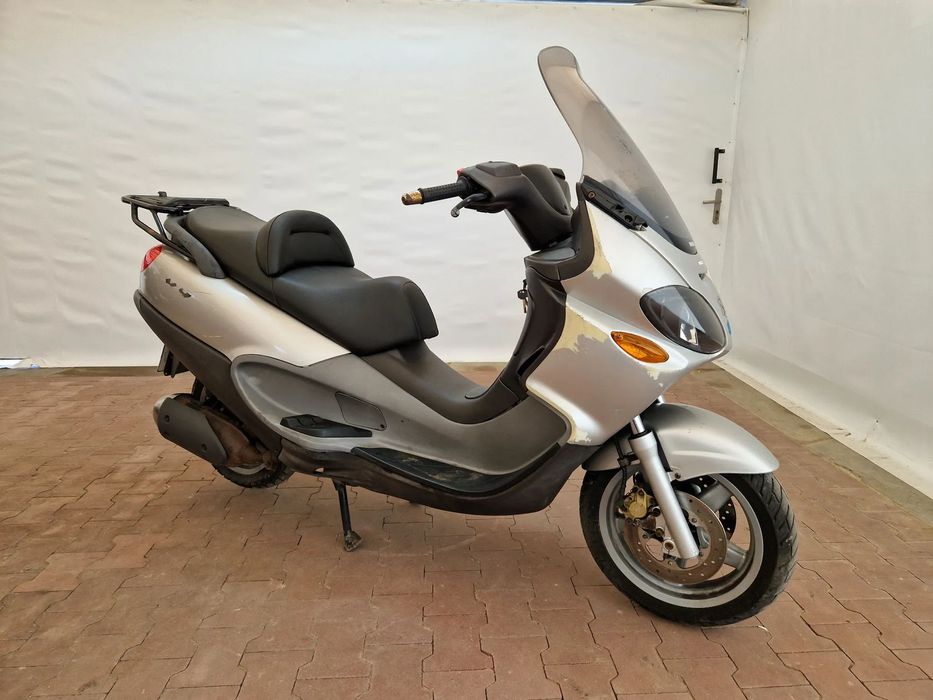 Piaggio X9 125cm 125 Satelis Burgman Na Kat B x-max swing pcx MGmoto WLKP