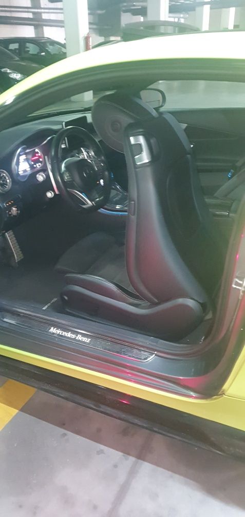 Mercedes C 220d AMG