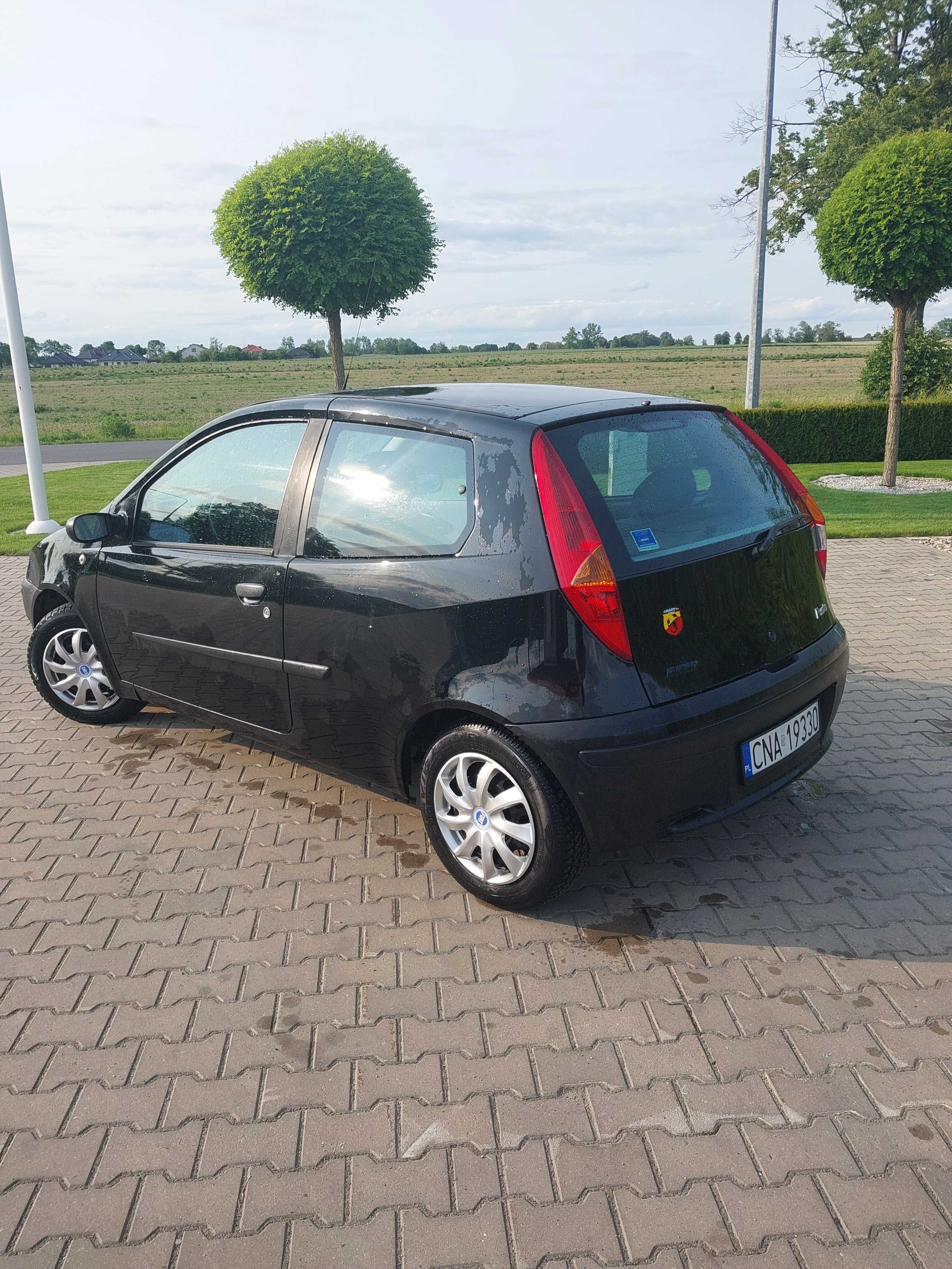 Fiat Punto 2 1.2 8v