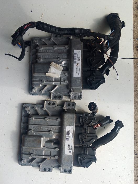 Master iii IV sterownik Sid 310 kostki