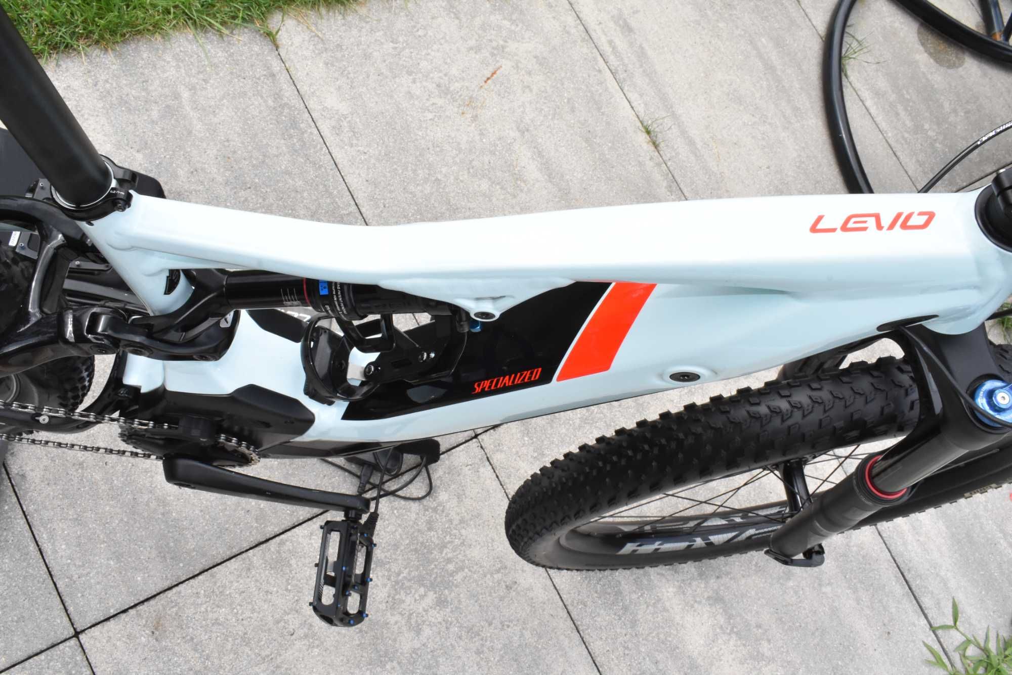 Specialized Turbo Levo FSR rama S rower elektryczny full wysyłka