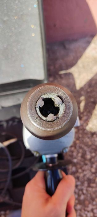 Berbequim marca Bosch antigo