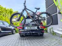 Thule OutPace bagażnik na hak na 2 rowery NEW