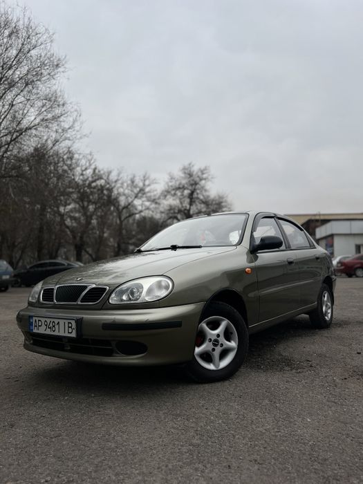 Продам Ланос 1.5 поляк