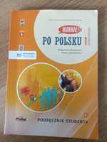 Hurra!!! Po polsku podręcznik A1 używany