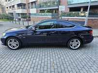 Mercedes-Benz C 220 CDI DPF Coupe (BlueEFFICIENCY)