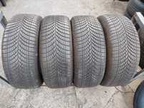 Opony 4szt 205/55/16 91V Goodyear Vector 4Seasons Gen3 Jak Nowe