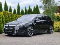 Opel Insignia 2.8 V6 OPC 325 KM Full Opcja Bezwypadkowy