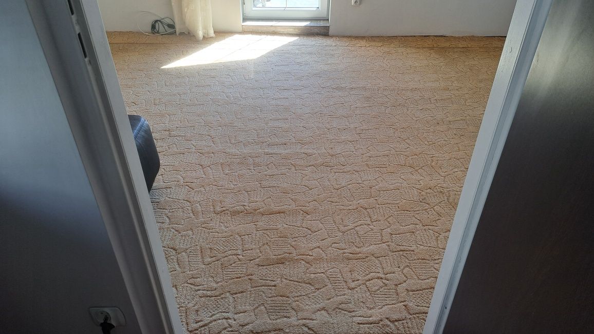 Wykładzina dywanowa 18m2(6x3m)OKAZJA