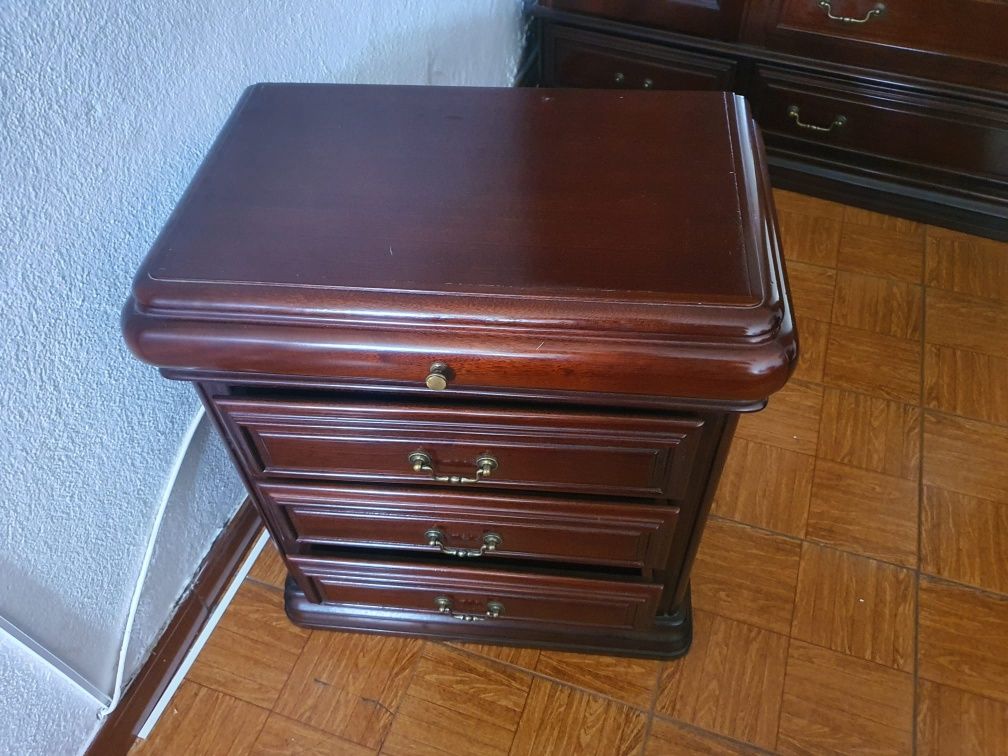 Vendo mobília quarto completa