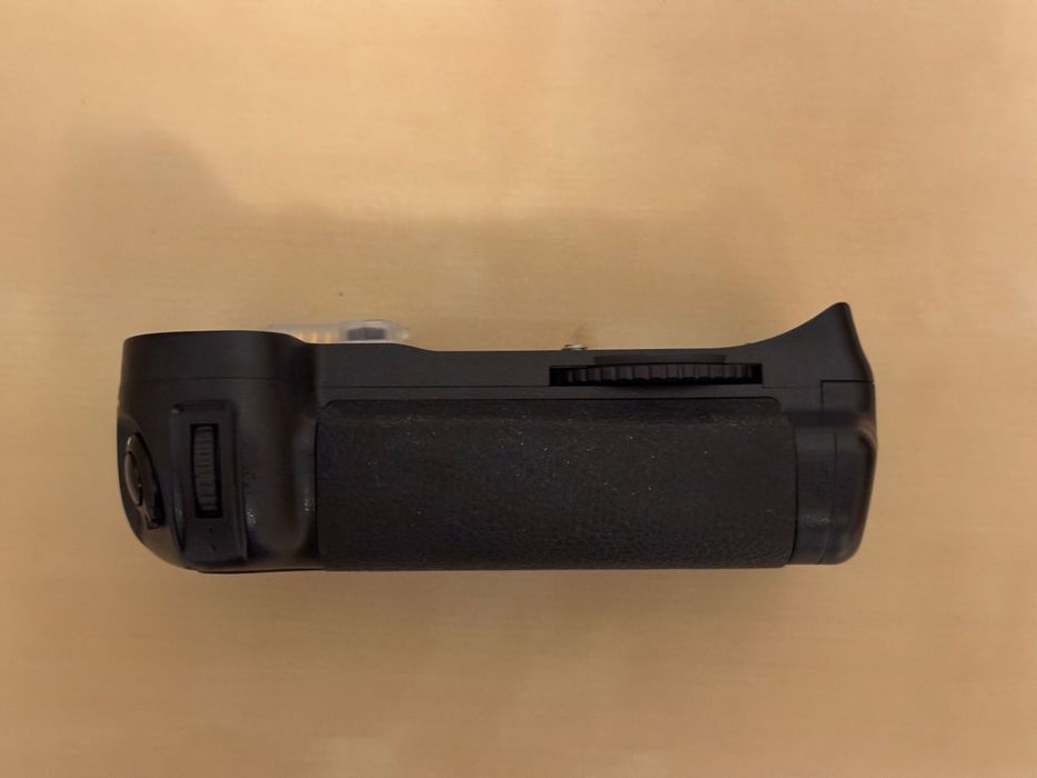 Camera Nikon D700 com grip