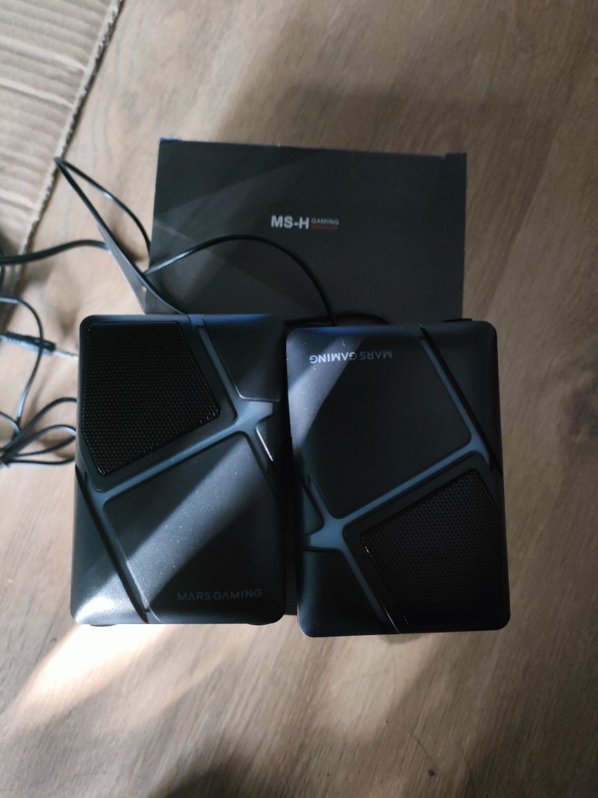 Mars gaming MSH speakers głośniki do komputera