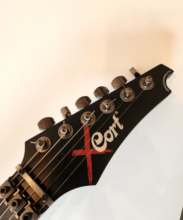 Guitarra CORT X TH EMG