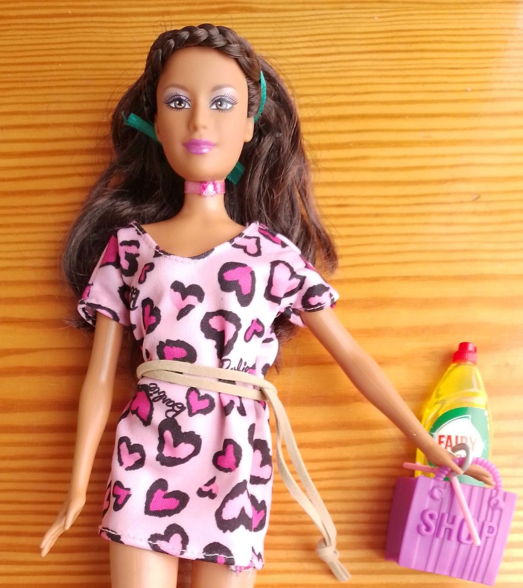 Кукла барби Barbie латин Танго молд большой, СО, комплект, дешево