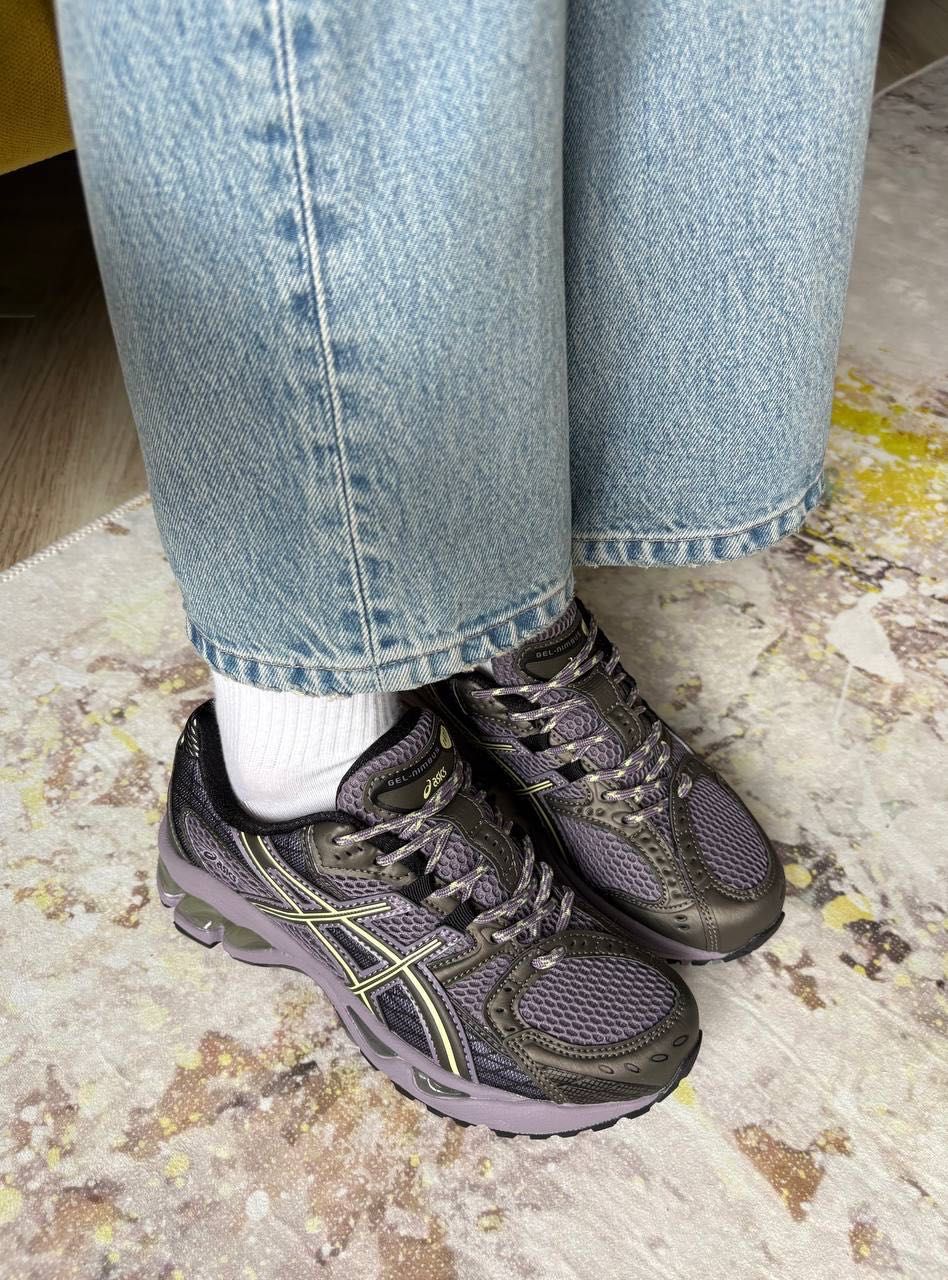 Asics Gel-Nimbus 10.1 Violet Quartz Cool Matcha 5044