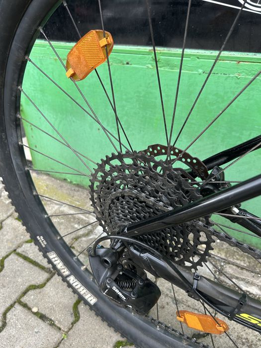 Rower - Scott - Scale - 1x12 - Sram SX - RockShox - Kola 29