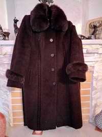 Зимнее  пальто размер 50-52