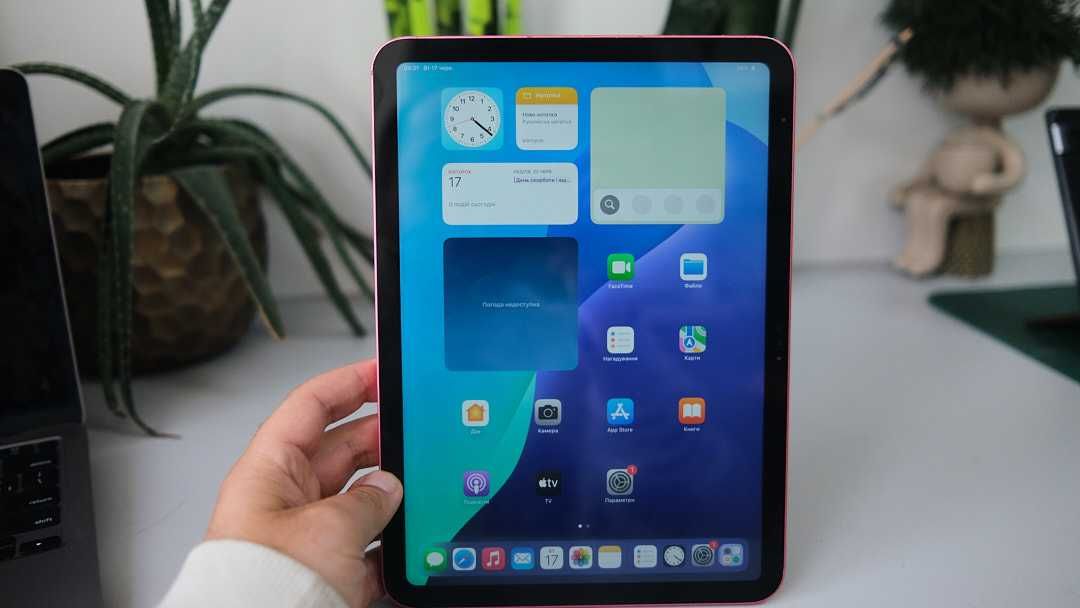 Apple iPad 10.9" 2024 Wi-Fi + LTe 64GB Барейка 92