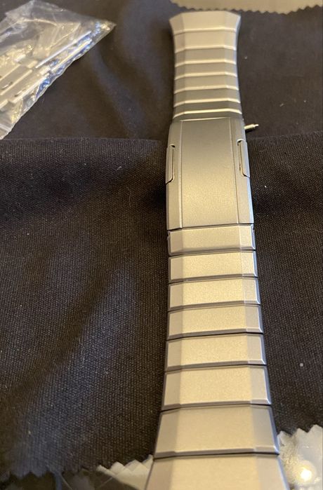 Bransoleta tytanowa Huawei GT 5/GT6