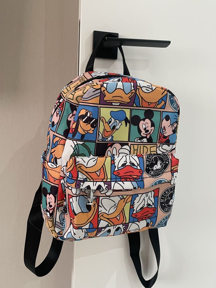 Дитячий рюкзак для хлопчика дівчинки міккі маус disney