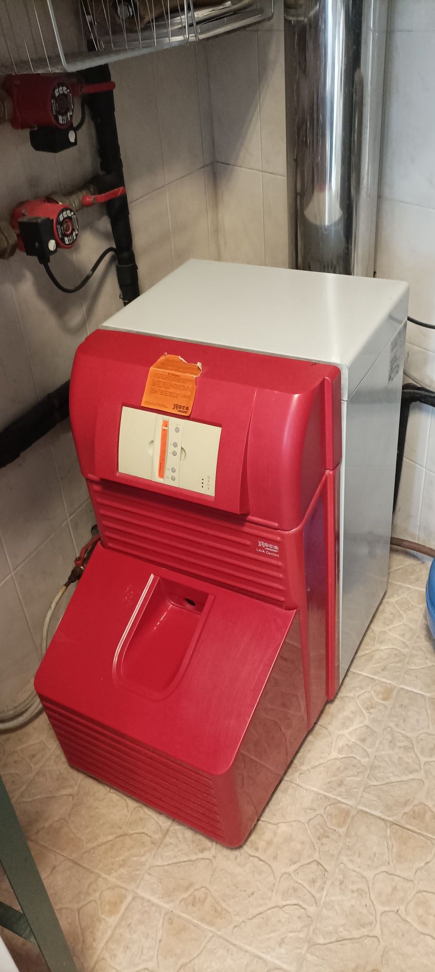 Módulo MC 200 Caldeira a gasóleo Roca Laia/Gavina
