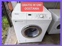 NIEMIECKA Pralka Miele Softtronic W439 6kg 1400 obr Waterproof
