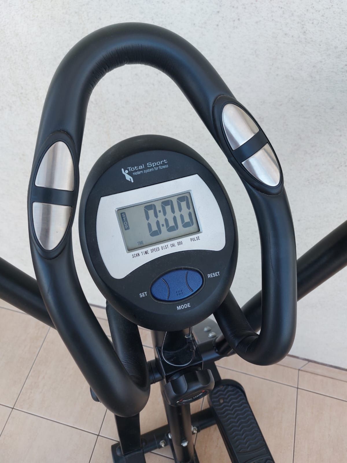 ORBITREK magnetyczny total sport OP1