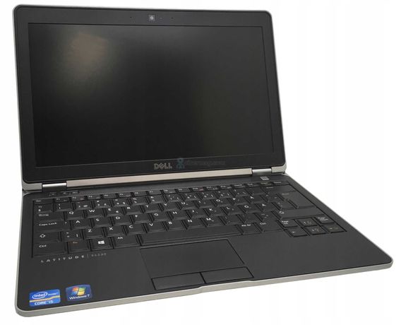 ударопрочный ноутбук Dell E6230 i5-3340m/ 4Gb/ 120SSD