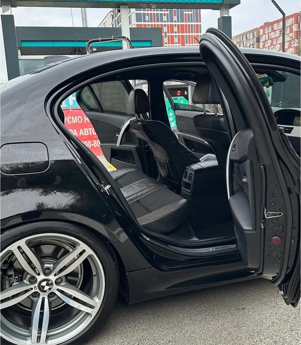 BMW e60 530І 2005р.