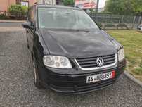 Volkswagen Touran 2007 Zadbany opłacony 1 właściciel